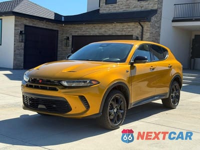 Drugie zdjęcie samochodu z przodu: 2024 DODGE HORNET GT VIN:ZACNDFANXR3A37143 - miniatura