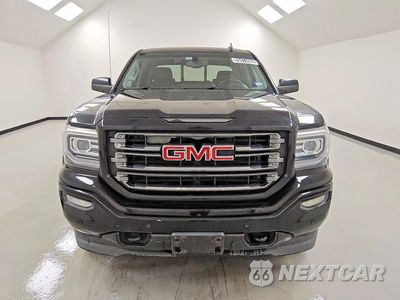 Piąte zdjęcie samochodu w środku: 2017 GMC SIERRA K1500 SLT VIN:3GTU2NEJ7HG166906 - miniatura