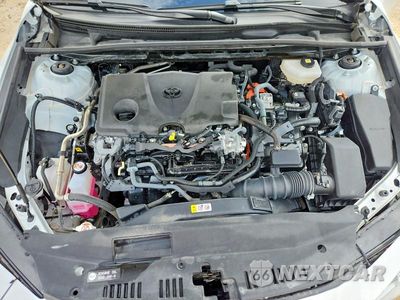 Zdjęcie 11 z 12 samochodu: 2025 TOYOTA CAMRY LE VIN:4T1DAACK3SU617109 - miniatura