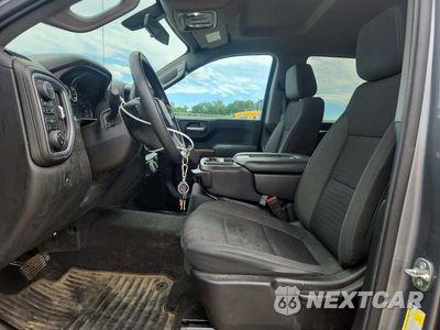 Zdjęcie 7 z 13 samochodu: 2020 CHEVROLET SILVERADO K1500 LT VIN:1GCUYDED4LZ129713 - miniatura