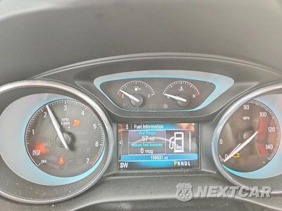 Zdjęcie 9 z 12 samochodu: 2017 BUICK ENVISION PREFERRED VIN:LRBFXCSA7HD027793 - miniatura