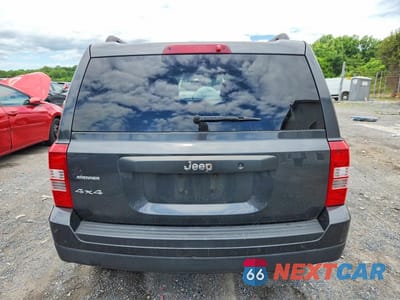 Zdjęcie 6 z 13 samochodu: 2011 JEEP PATRIOT SPORT VIN:1J4NF1GB2BD126822 - miniatura