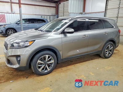 2019 KIA SORENTO EX V6 5XYPH4A58KG441462 - główne zdjęcie licytacji z USA - miniatura