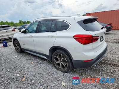 Drugie zdjęcie samochodu z przodu: 2018 BMW X1 SDRIVE28I VIN:WBXHU7C31J5H42519 - miniatura