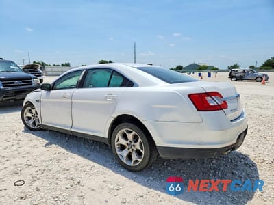 Drugie zdjęcie samochodu z przodu: 2011 FORD TAURUS SEL VIN:1FAHP2EW5BG155313 - miniatura