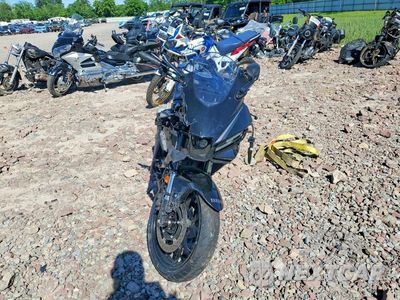 Drugie zdjęcie samochodu z przodu: 2026 YAMAHA YFZ320 A VIN:MH3RH25EXTK007614 - miniatura