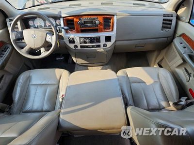 Zdjęcie 8 z 12 samochodu: 2006 DODGE RAM 1500 ST VIN:1D7HU182X6S610512 - miniatura