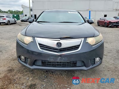 Piąte zdjęcie samochodu w środku: 2011 ACURA TSX VIN:JH4CU2F6XBC005120 - miniatura