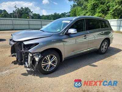 2020 INFINITI QX60 LUXE 5N1DL0MN6LC517851 - główne zdjęcie licytacji z USA - miniatura