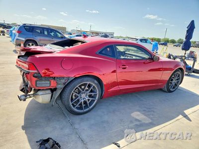 Trzecie zdjęcie samochodu z tyłu: 2015 CHEVROLET CAMARO LT VIN:2G1FF1E39F9182385 - miniatura