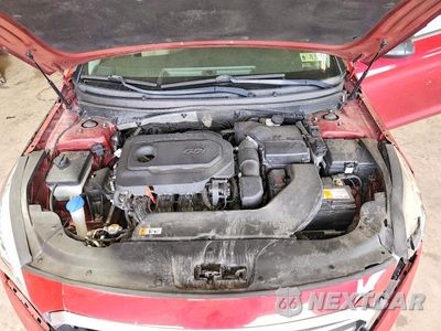 Zdjęcie 11 z 12 samochodu: 2016 HYUNDAI SONATA SE VIN:5NPE24AFXGH291825 - miniatura