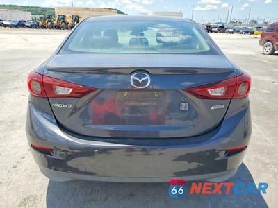 Zdjęcie 6 z 12 samochodu: 2014 MAZDA 3 TOURING VIN:3MZBM1V76EM100906 - miniatura