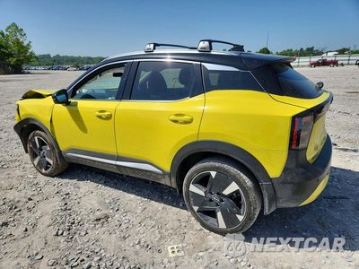 Drugie zdjęcie samochodu z przodu: 2026 NISSAN KICKS SR VIN:3N8AP6DA6TL337788 - miniatura