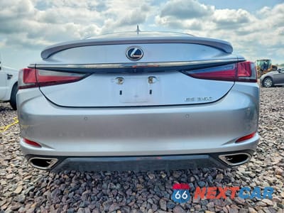 Zdjęcie 6 z 12 samochodu: 2022 LEXUS ES 350 F SPORT VIN:58AJZ1B19NU111978 - miniatura