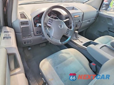 Zdjęcie 8 z 12 samochodu: 2007 NISSAN TITAN XE VIN:1N6AA06B77N204038 - miniatura