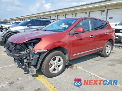 2013 NISSAN ROGUE S JN8AS5MT3DW040760 - główne zdjęcie licytacji z USA - miniatura
