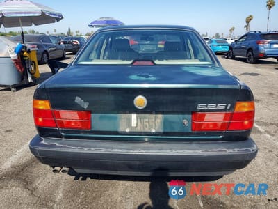 Zdjęcie 6 z 12 samochodu: 1994 BMW 525 I AUTOMATIC VIN:WBAHD6320RGK43798 - miniatura