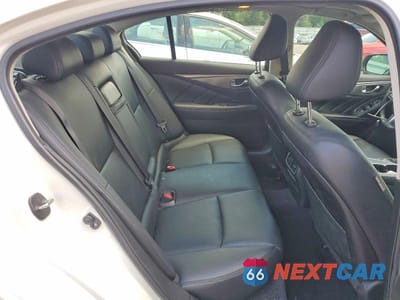 Zdjęcie 10 z 12 samochodu: 2015 INFINITI Q50 PREMIUM VIN:JN1BV7AR7FM423260 - miniatura