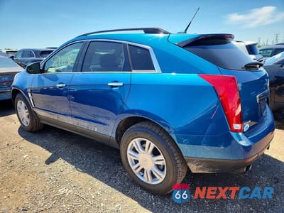 Drugie zdjęcie samochodu z przodu: 2010 CADILLAC SRX VIN:3GYFNGEY6AS589692 - miniatura