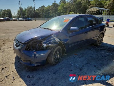 2010 NISSAN SENTRA 2.0 3N1AB6AP4AL719109 - główne zdjęcie licytacji z USA - miniatura