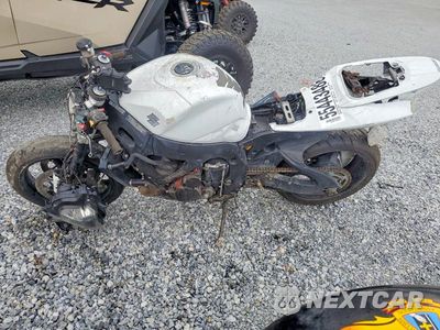Trzecie zdjęcie samochodu z tyłu: 2007 SUZUKI GSX-R750 VIN:JS1GR7KAX72113739 - miniatura