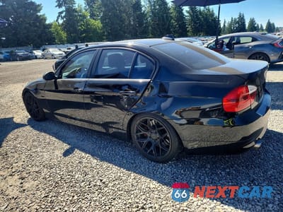 Drugie zdjęcie samochodu z przodu: 2008 BMW 335 XI VIN:WBAVD53538A010247 - miniatura