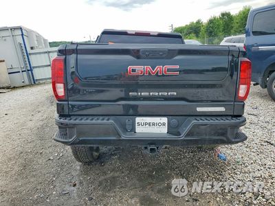 Zdjęcie 6 z 12 samochodu: 2022 GMC SIERRA C1500 ELEVATION VIN:3GTPHCEK2NG592782 - miniatura