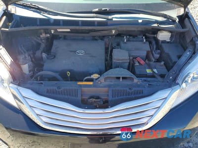 Zdjęcie 12 z 13 samochodu: 2014 TOYOTA SIENNA LIMITED 7-PASSENGER VIN:5TDDK3DC8ES087829 - miniatura