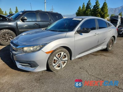 2017 HONDA CIVIC LX 2HGFC2F59HH530315 - główne zdjęcie licytacji z USA - miniatura
