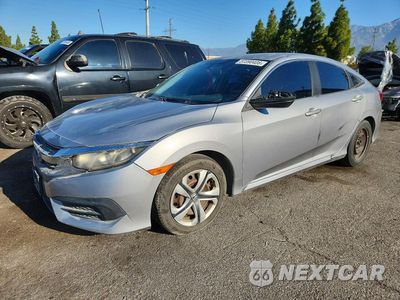 2017 HONDA CIVIC LX 2HGFC2F59HH530315 - główne zdjęcie licytacji z USA - miniatura