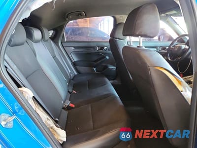 Zdjęcie 10 z 12 samochodu: 2022 HONDA CIVIC SPORT VIN:19XFL2H85NE012148 - miniatura