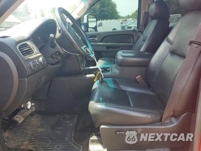 Zdjęcie 7 z 12 samochodu: 2012 CHEVROLET SILVERADO K2500 HEAVY DUTY LTZ VIN:1GC1KYE85CF106781 - miniatura