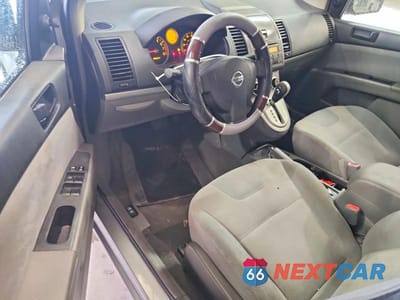 Zdjęcie 8 z 12 samochodu: 2009 NISSAN SENTRA 2.0 VIN:3N1AB61EX9L643101 - miniatura