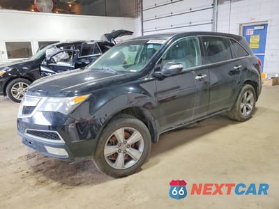 2012 ACURA MDX 2HNYD2H22CH520882 - główne zdjęcie licytacji z USA - miniatura
