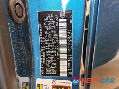 Zdjęcie 12 z 12 samochodu: 2025 TOYOTA CAMRY SE VIN:4T1DAACKXSU090735 - miniatura