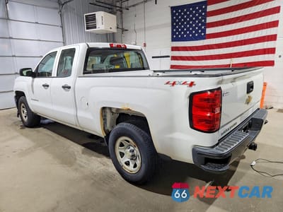 Drugie zdjęcie samochodu z przodu: 2014 CHEVROLET SILVERADO K1500 VIN:1GCVKPEH6EZ272630 - miniatura