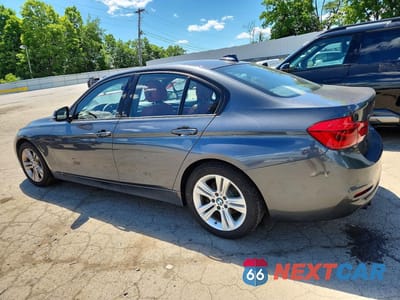 Drugie zdjęcie samochodu z przodu: 2016 BMW 328 VIN:WBA8E3G5XGNT26910 - miniatura