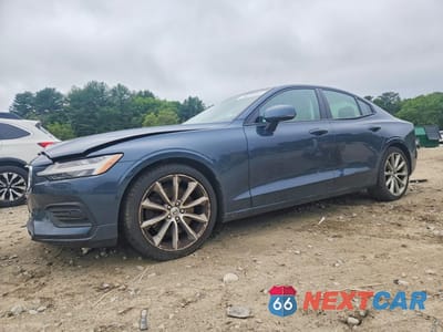2020 VOLVO S60 T6 MOMENTUM 7JRA22TK1LG065914 - główne zdjęcie licytacji z USA - miniatura