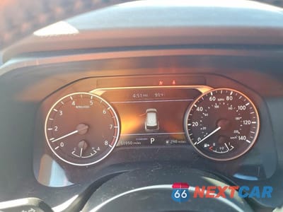 Zdjęcie 9 z 13 samochodu: 2023 NISSAN ROGUE SV VIN:5N1BT3BA5PC881628 - miniatura