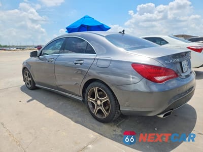 Drugie zdjęcie samochodu z przodu: 2014 MERCEDES-BENZ CLA 250 VIN:WDDSJ4EB0EN144736 - miniatura