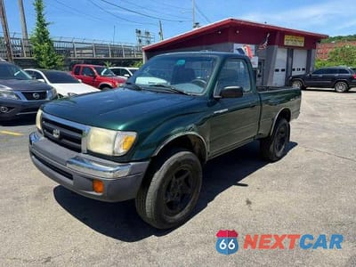 1999 TOYOTA TACOMA PRERUNNER 4TANM92N7XZ446588 - główne zdjęcie licytacji z USA - miniatura