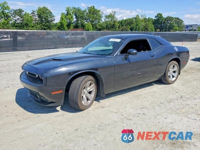 2017 DODGE CHALLENGER SXT 2C3CDZAG8HH522307 - główne zdjęcie licytacji z USA - miniatura