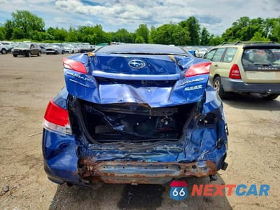 Zdjęcie 6 z 13 samochodu: 2011 SUBARU LEGACY 2.5I VIN:4S3BMBA62B3214310 - miniatura