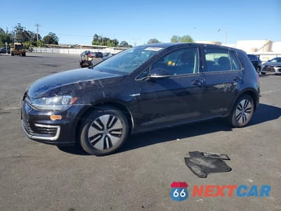 2019 VOLKSWAGEN E-GOLF SE WVWKR7AU1KW916436 - główne zdjęcie licytacji z USA - miniatura