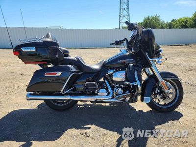 2018 HARLEY-DAVIDSON FLHTK ULTRA LIMITED 1HD1KED19JB614662 - główne zdjęcie licytacji z USA - miniatura