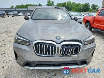Piąte zdjęcie samochodu w środku: 2024 BMW X3 XDRIVE30I VIN:5UX53DP0XR9V02287 - miniatura