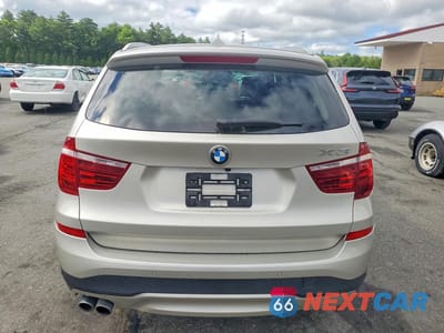 Zdjęcie 6 z 13 samochodu: 2016 BMW X3 XDRIVE28I VIN:5UXWX9C59G0D67220 - miniatura