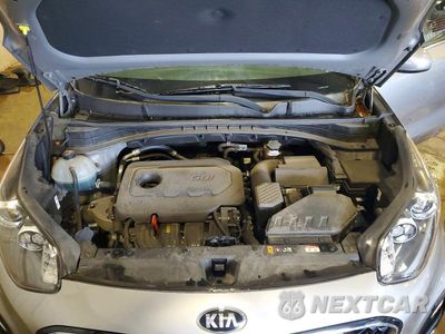 Zdjęcie 12 z 13 samochodu: 2020 KIA SPORTAGE LX VIN:KNDPMCAC1L7750080 - miniatura