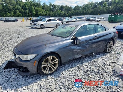 2016 BMW 428 I SULEV WBA3V7C5XG5A27427 - główne zdjęcie licytacji z USA - miniatura
