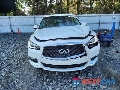 Piąte zdjęcie samochodu w środku: 2016 INFINITI QX60 BASE VIN:5N1AL0MM9GC502051 - miniatura